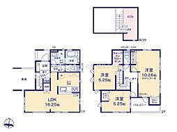 物件画像 八潮市大瀬3rd　 5号棟