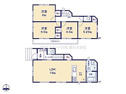 物件画像 三郷市戸ヶ崎4期　全1棟