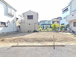 物件画像 越谷市蒲生愛宕町　全1区画