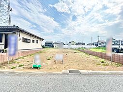 物件画像 越谷市七左町8丁目売地　全2区画　2区画