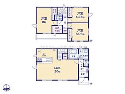 物件画像 三郷市彦野5期　全7棟　7号棟