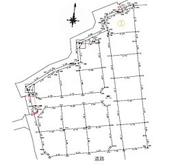 物件画像 草加市苗塚町23-1期全16区画　1号地