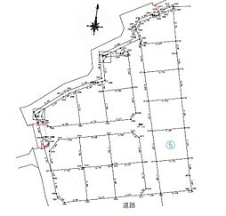 物件画像 草加市苗塚町23-1期全16区画　5号地