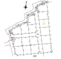 物件画像 草加市苗塚町23-1期全16区画　3号地