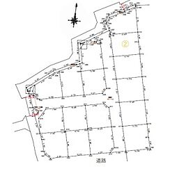 物件画像 草加市苗塚町23-1期全16区画　2号地