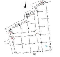 物件画像 草加市苗塚町23-1期全16区画　6号地