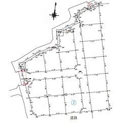 物件画像 草加市苗塚町23-1期全16区画　7号地