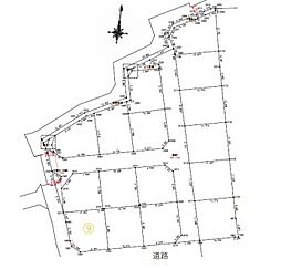 物件画像 草加市苗塚町23-1期全16区画　9号地