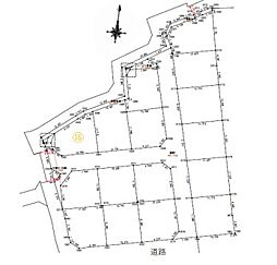 物件画像 草加市苗塚町23-1期全16区画　16号地