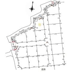 物件画像 草加市苗塚町23-1期全16区画　14号地