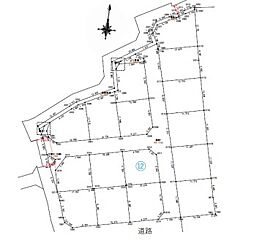 物件画像 草加市苗塚町23-1期全16区画　12号地