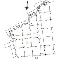 物件画像 草加市苗塚町23-1期全16区画　11号地