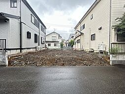 物件画像 越谷市大里5期　全1区画