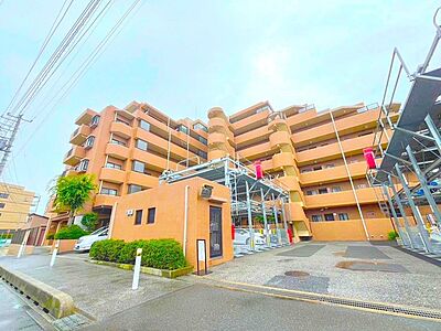 外観：東武伊勢崎線『新田駅』徒歩13分。3LDKのお部屋のご紹介です。