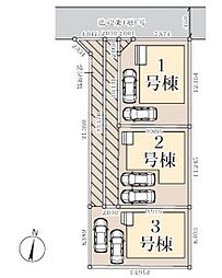 物件画像 三郷市彦成5期　2号棟