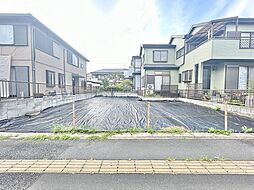 物件画像 越谷市東越谷5丁目　全1区画