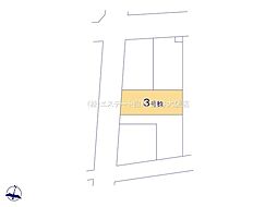 物件画像 三郷市彦成第4　全5棟　3号棟