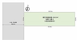 物件画像 越谷市蒲生茜町　建物付土地