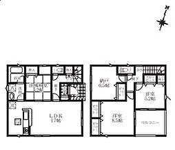 物件画像 宮代町川端第11　全7棟　2号棟