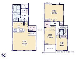 物件画像 川口市戸塚東4丁目　全1棟