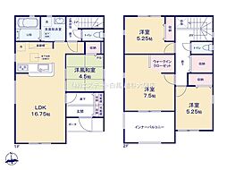 物件画像 野田市谷津2期　全7棟　7号棟