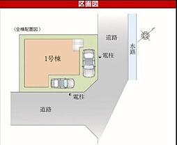 物件画像 北葛飾郡杉戸町7期　1号棟