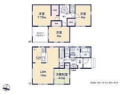 物件画像 三郷市彦野第3　全7棟　2号棟