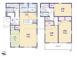 物件画像 三郷市彦野第3　全7棟　5号棟