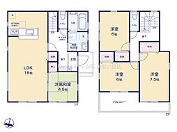 物件画像 三郷市彦野第3　全7棟　3号棟