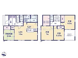 物件画像 三郷市彦野第3　全7棟　7号棟