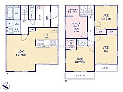 物件画像 三郷市上口4期　全6棟　1号棟