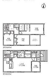 物件画像 春日部市六軒町2期　全4棟　3号棟