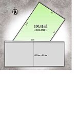 物件画像 越谷市蒲生南町4期　全1区画