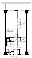 日商岩井第二春日部マンション4階1,480万円