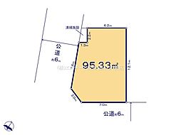 物件画像 さいたま市緑区東浦和316　全8区画　1区画