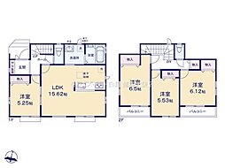 物件画像 八潮市八潮　4期　全1棟　1号棟