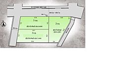 物件画像 三郷市高州4期　全3区　2号地
