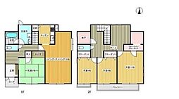 野田市五木新町　中古戸建