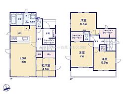 物件画像 さいたま市松木15期　全4棟　2号棟