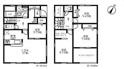 物件画像 春日部市六軒町3期　全1棟