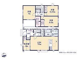 物件画像 さいたま市城南5期　全1棟　1号棟