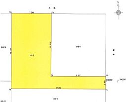 物件画像 草加市西町　全1区画