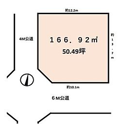 物件画像 春日部市大沼2丁目　全1区画