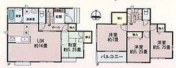 物件画像 草加市青柳6丁目2期　全2棟　2号棟