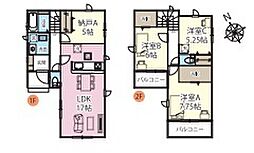 物件画像 草加市松江5期　全4棟　3号棟