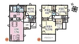 物件画像 草加市松江5期　全4棟　4号棟