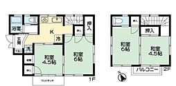 物件画像 越谷市宮本町3丁目　戸建住宅