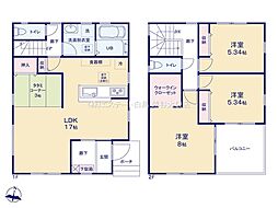 物件画像 さいたま市岩槻区小溝第7　全1棟