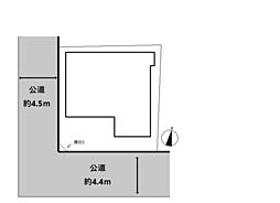 物件画像 草加市北谷　全1区画