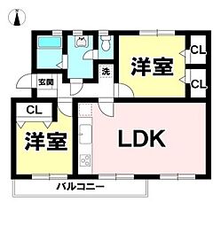 物件画像 草加旭町団地6号棟